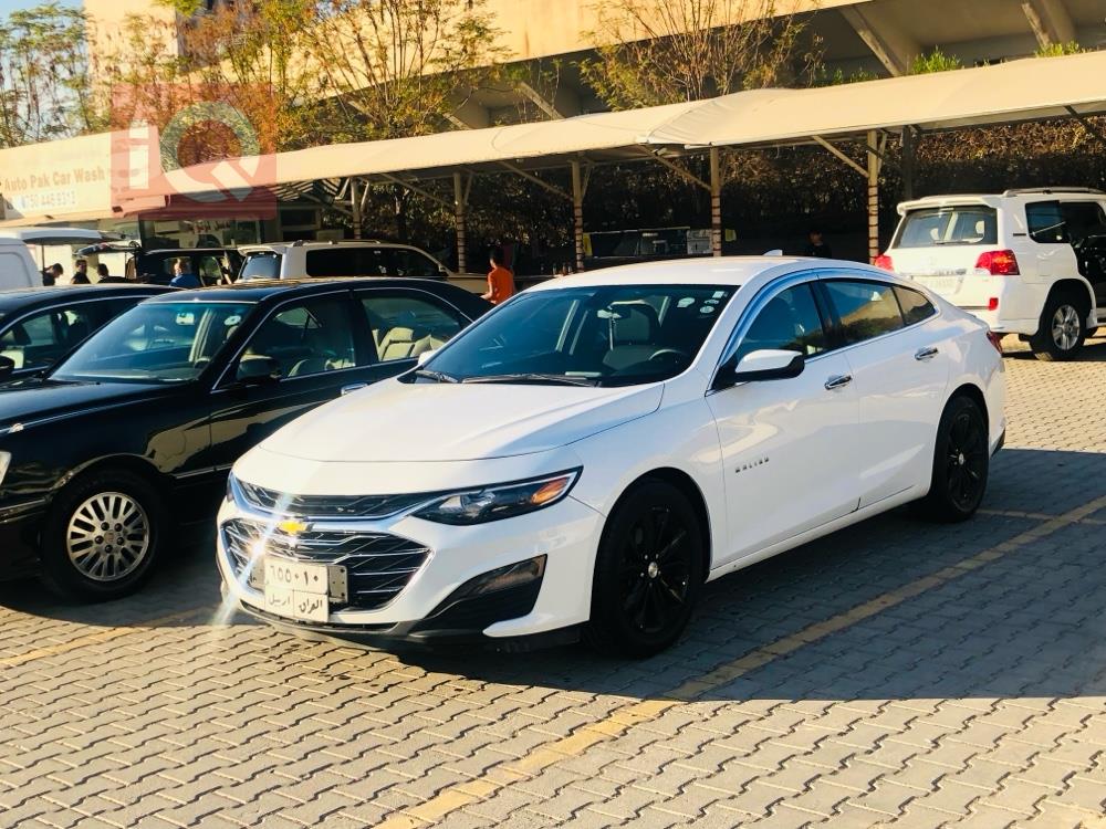 شيفروليه ماليبو